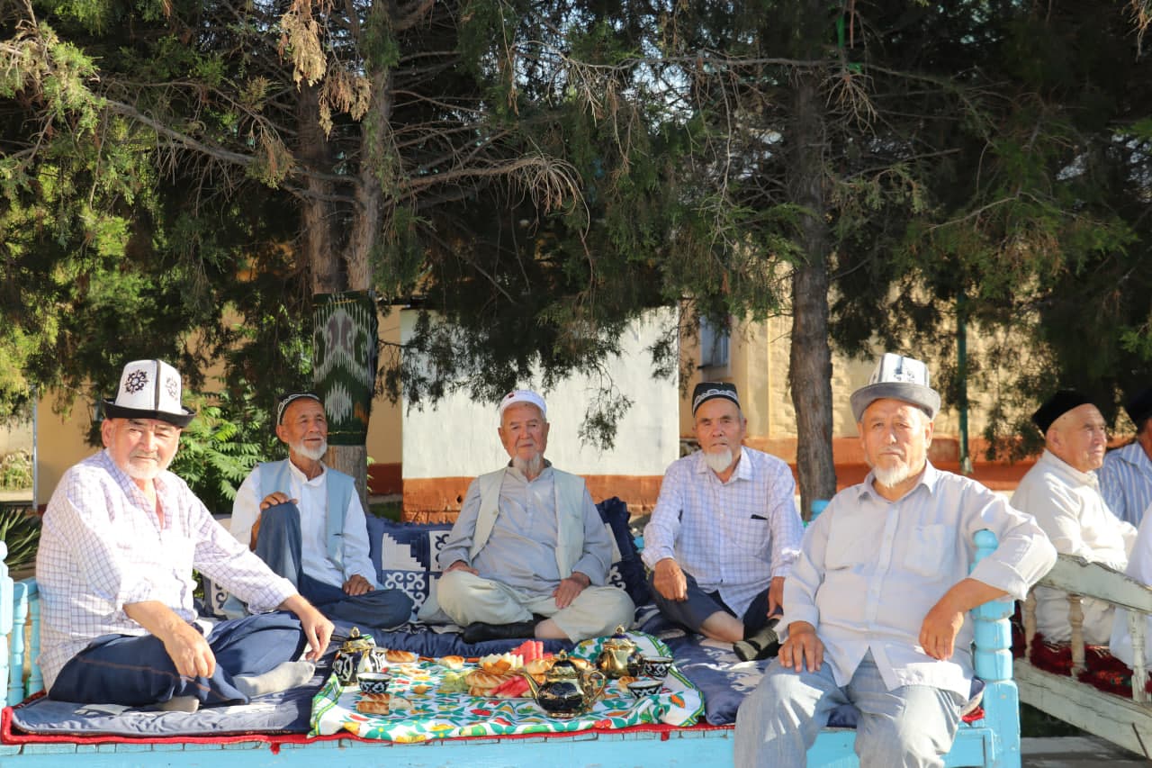 ✅ Do‘stlik festivali o‘tkazildi 30-iyul — Xalqlar do‘stligi kuni munosabati bilan Buloqboshi tumani Qashqar MFY hududida joylashgan 19-sonli umumiy o‘rta ta’lim maktabida "Do‘stlik festivali" hamda millatlararo totuvlikka bag‘ishlangan ma’naviy-ma’rifiy t