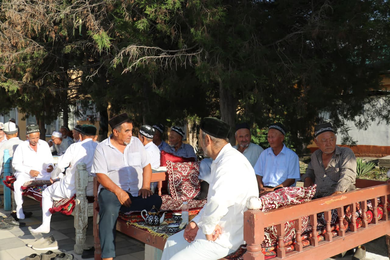 ✅ Do‘stlik festivali o‘tkazildi 30-iyul — Xalqlar do‘stligi kuni munosabati bilan Buloqboshi tumani Qashqar MFY hududida joylashgan 19-sonli umumiy o‘rta ta’lim maktabida "Do‘stlik festivali" hamda millatlararo totuvlikka bag‘ishlangan ma’naviy-ma’rifiy t