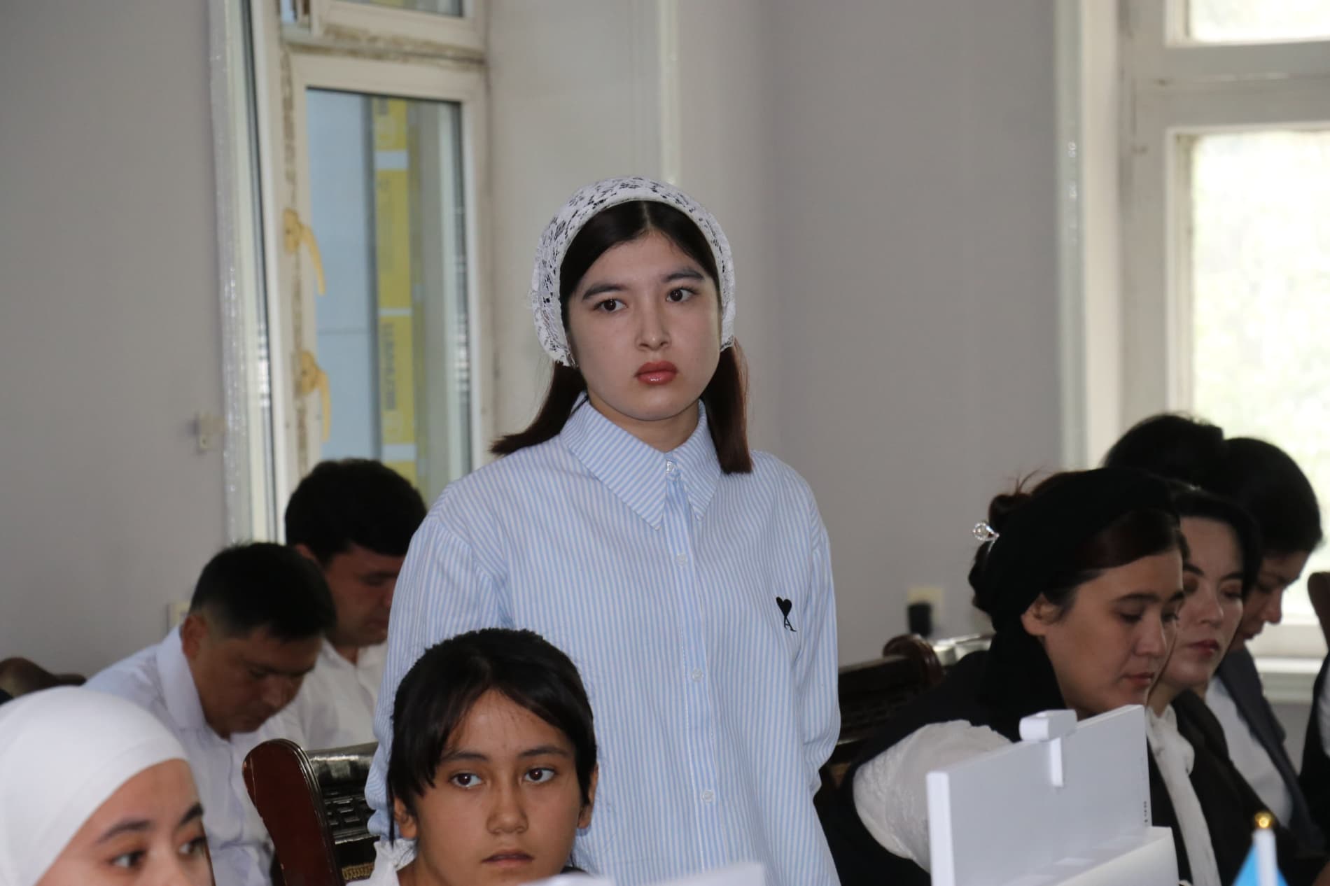 “Payshanba — Yoshlar kuni” doirasida uchrashuv o‘tkazildi 🔹 Buloqboshi tumani hokimi Furqatbek Bo‘taxonov “Payshanba — Yoshlar kuni” munosabati bilan tumandagi yoshlar bilan uchrashdi. 🔹 Ochiq va samimiy muloqot tarzida o‘tkazilgan uchrashuvda yoshlar