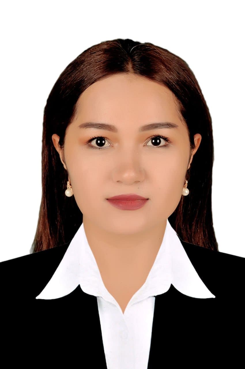 Jo'rayeva Ergashoy Tursunali qizi