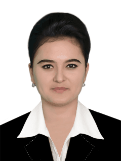 Qurbonova O'g'iloy To'lqinjon qizi