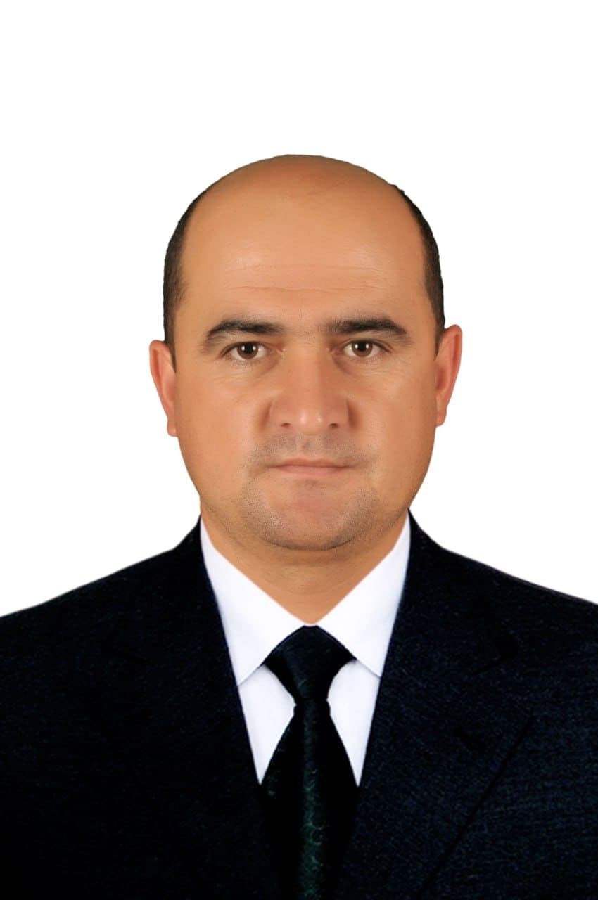 Ismoilov Dilxushbek Maxamadvali o'g'li