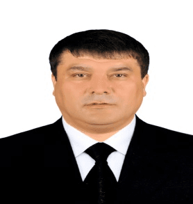 Soliyev Bekzod Qobuljonovich
