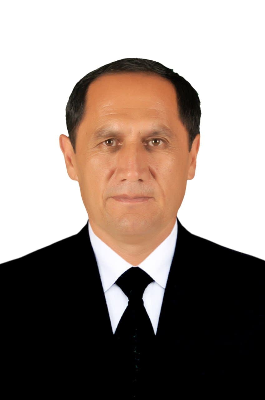 Maxamatov Abdurayim Abdullayevich