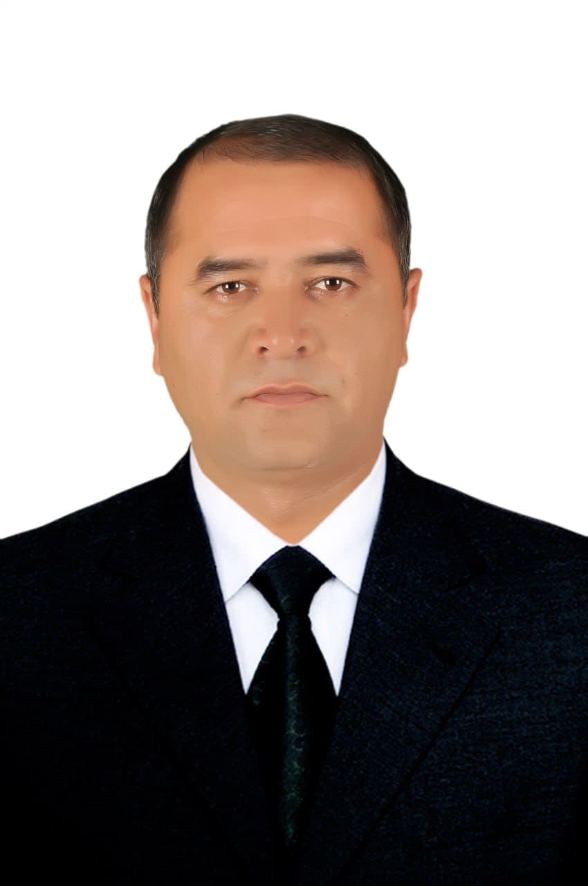 Madyarov Nodirbek Abdurahmonovich