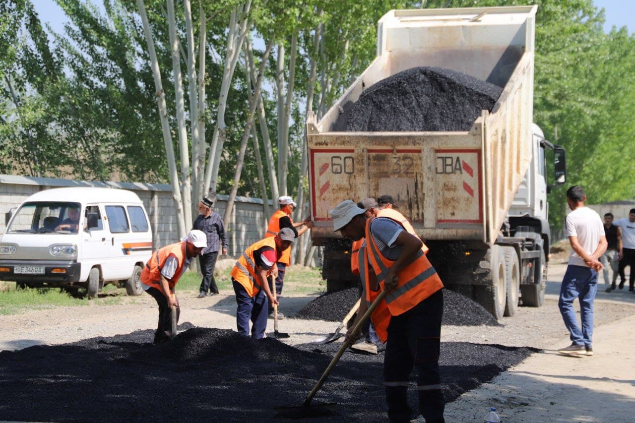 YOʻLLAR RAVON BOʻLSA, KOʻNGILLAR HAM SHOD