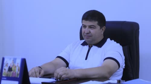 FUQAROLAR MUROJAATLARI E'TIBOR MARKAZIDA