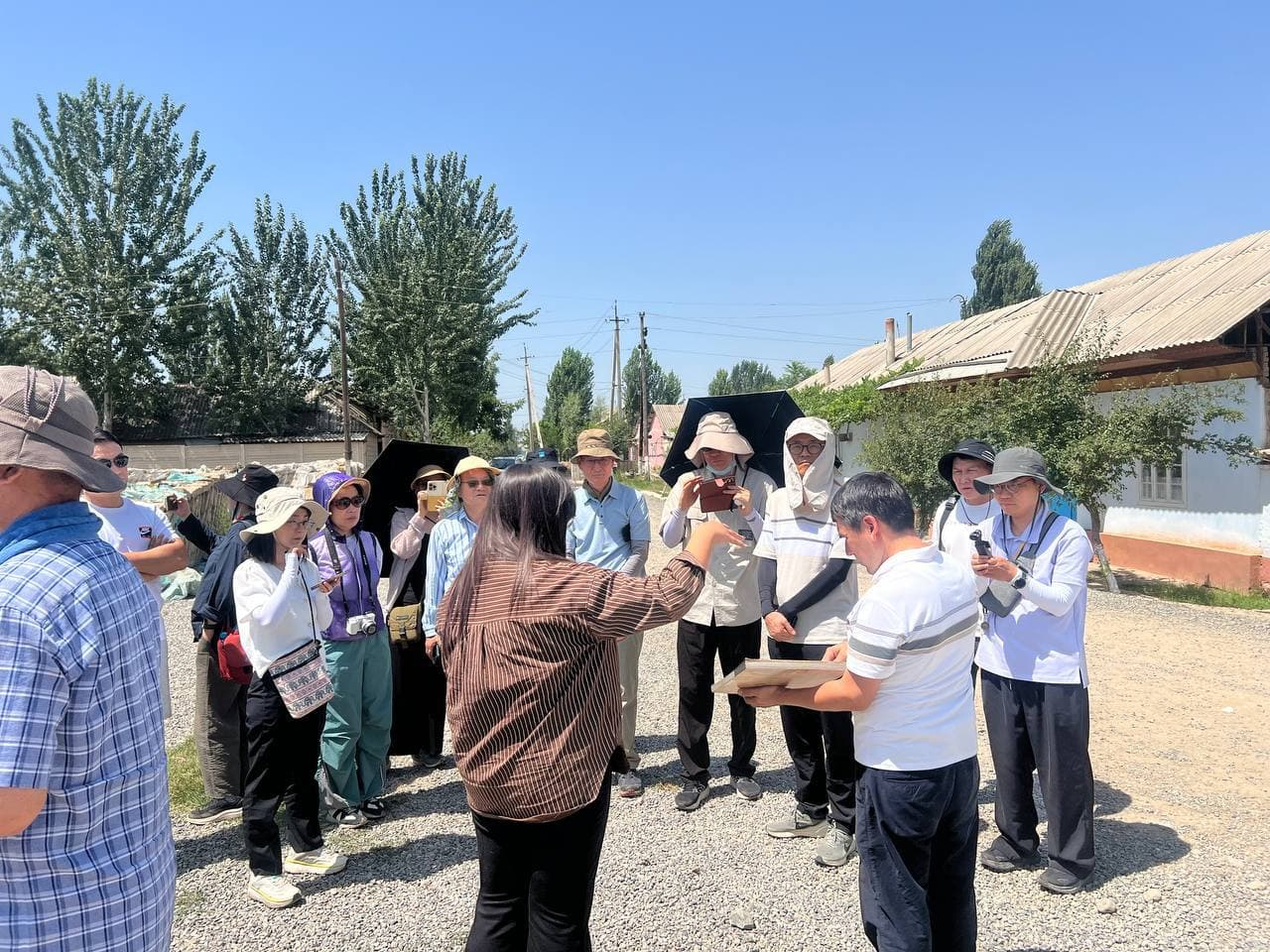 MINGTEPA — QADIMIY TARIXIMIZNING BEBAHO MEROSI