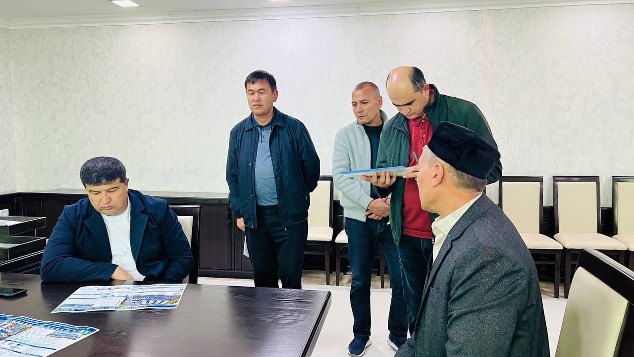 YANGI LOYIHALAR — YANGI ISH O‘RINLARI UCHUN MUHIM QADAM