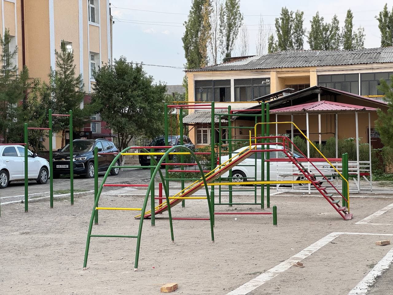 Kuz-qish mavsumiga tayyorgarlik ishlari nazorat qilindi