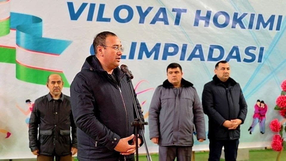 Viloyat hokimi Olimpiadasi