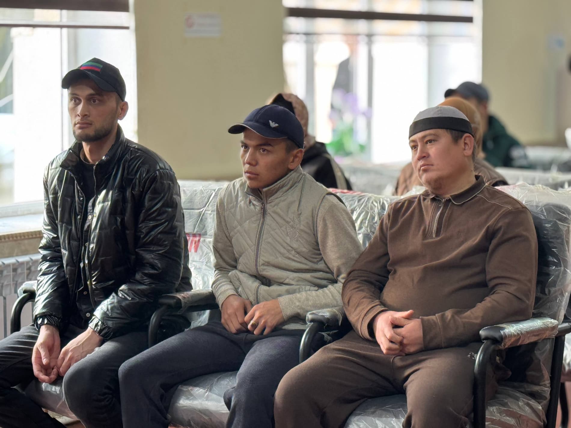 Hokim va yoshlar uchrashuvi