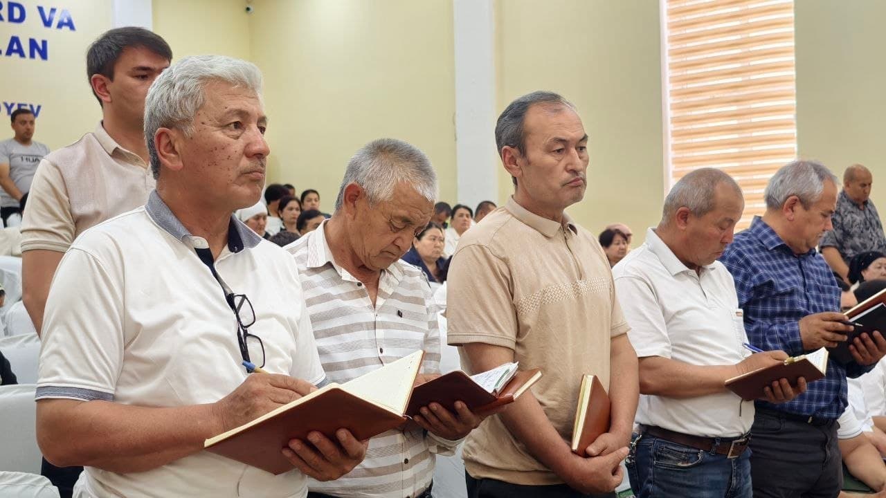 Oʻzbekiston Respublikasi Prezidentining 05.01.2026- yildagi PQ-1-sonli qarori ijrosi