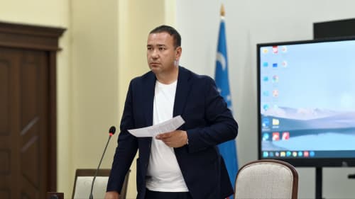 Oʻzbekiston Respublikasi Prezidentining 05.01.2026- yildagi PQ-1-sonli qarori ijrosi