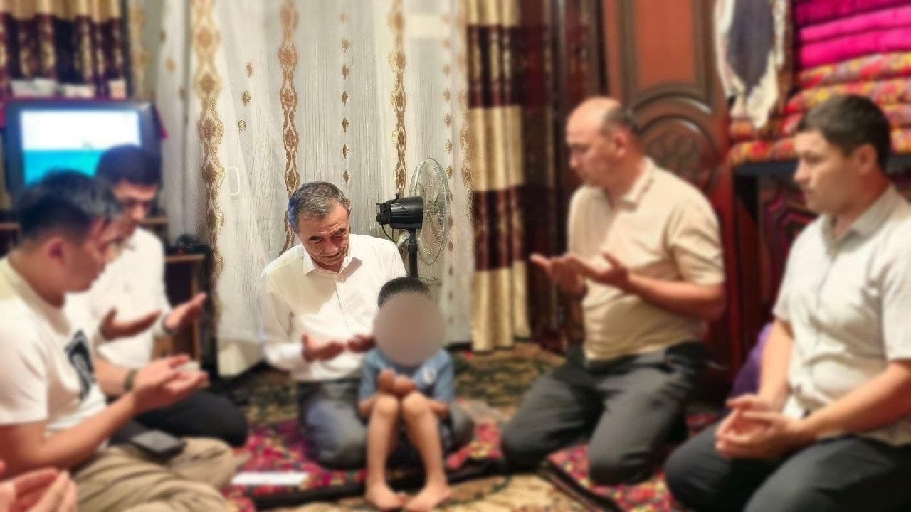 O‘zbekiston Respublikasi Prezidenti tashabbuslari hamda muborak Qurbon hayiti munosabati bilan og‘ir xastaliklarga chalingan bolajonlarni qo‘llab-quvvatlash, ularning salomatligini tiklash bo‘yicha ezgu ishlar amalga oshirilmoqda.