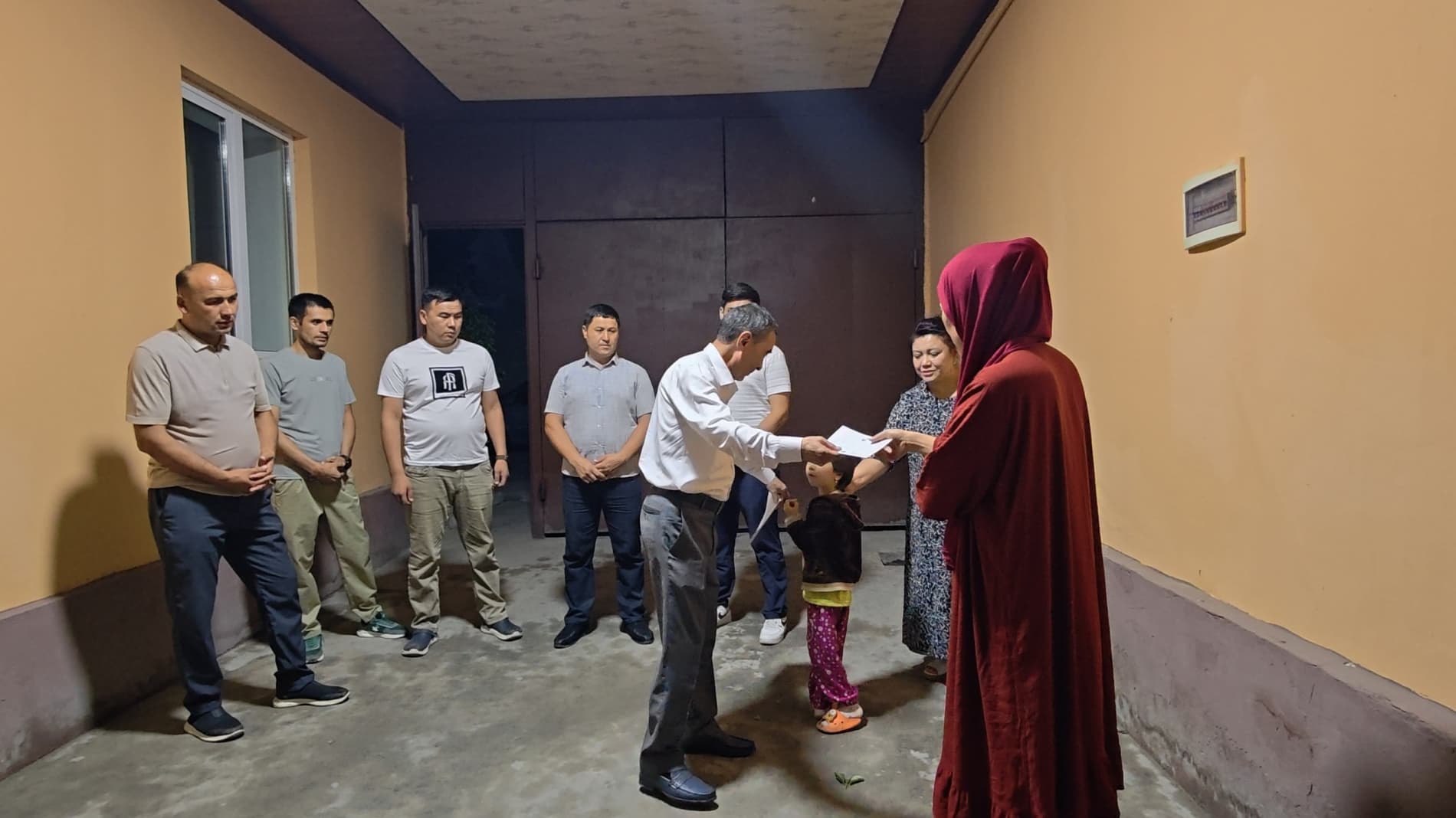 O‘zbekiston Respublikasi Prezidenti tashabbuslari hamda muborak Qurbon hayiti munosabati bilan og‘ir xastaliklarga chalingan bolajonlarni qo‘llab-quvvatlash, ularning salomatligini tiklash bo‘yicha ezgu ishlar amalga oshirilmoqda.
