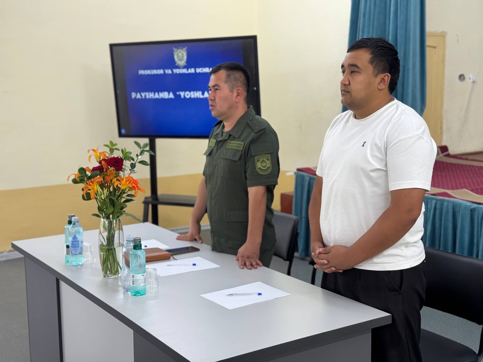 “Yoshlar daromadi — Yangi O‘zbekiston siyosatining amaliy natijasi”