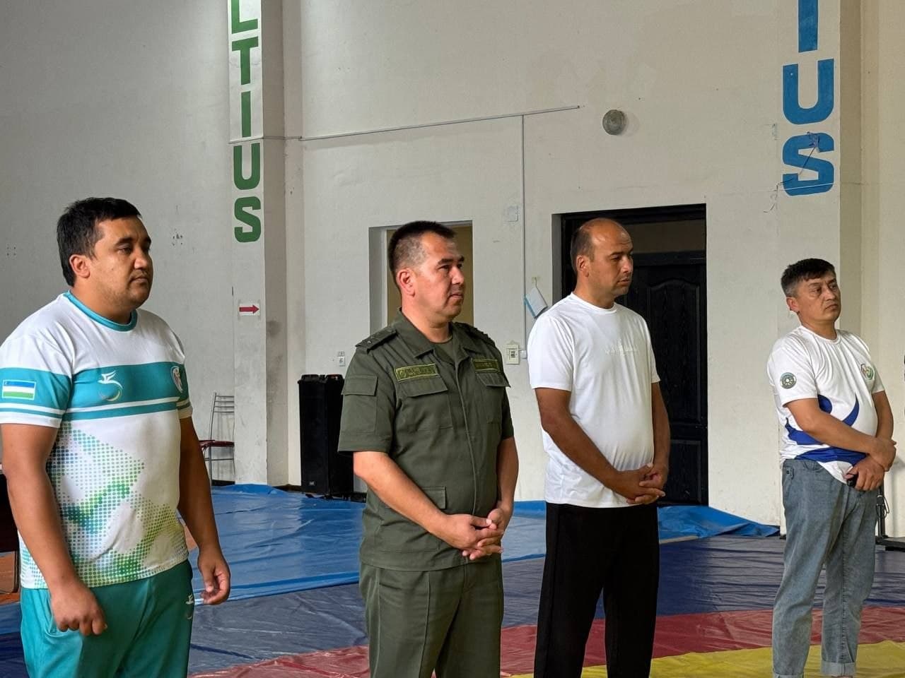 "Bosh prokuror kubogi” uchun sportning milliy kurash turi bo‘yicha shahar bosqichi musobaqalari bo‘lib o‘tdi.