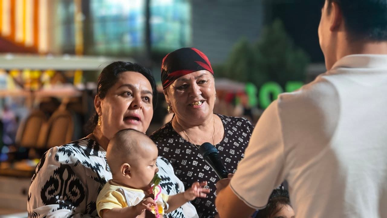 Mustaqilligimizning 35 yilligi munosabati bilan bayram konserti tashkil etildi