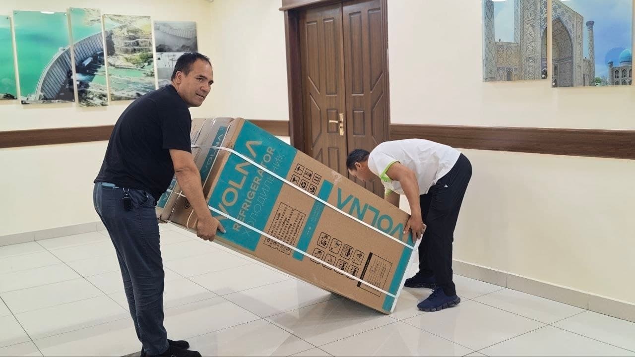 Yosh Chempionga ehtirom ko‘rsatildi