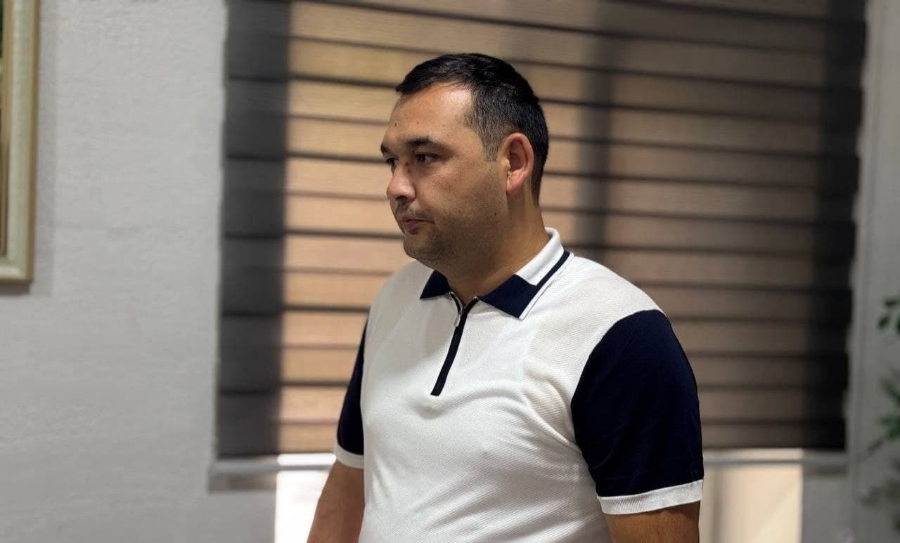 Xonobod shahar hokimi qabuli bo‘lib o‘tdi