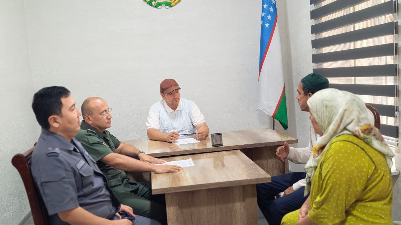 FUQAROLAR MUROJAATLARI E’TIBORDA