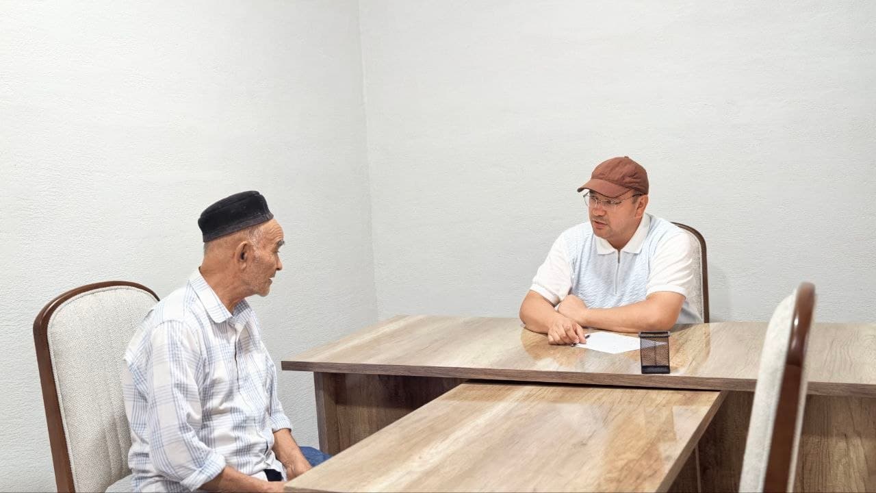 FUQAROLAR MUROJAATLARI E’TIBORDA