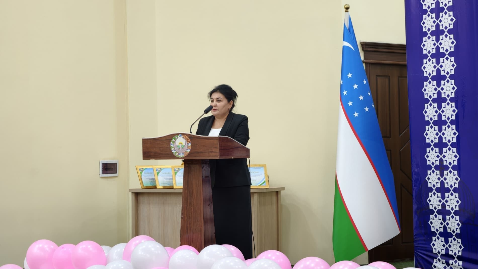 XONOBOD SHAHRIDA 5-“USTOZLAR MILLIY FORUMI” BO‘LIB O‘TDI.