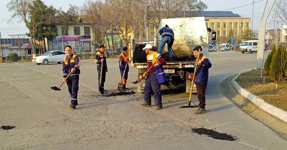 Bahorga tayyorgarlik