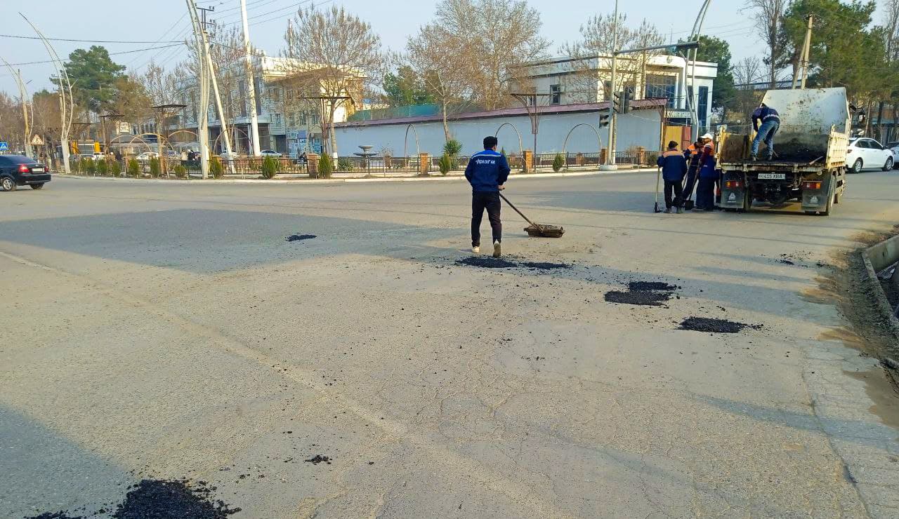 Bahorga tayyorgarlik