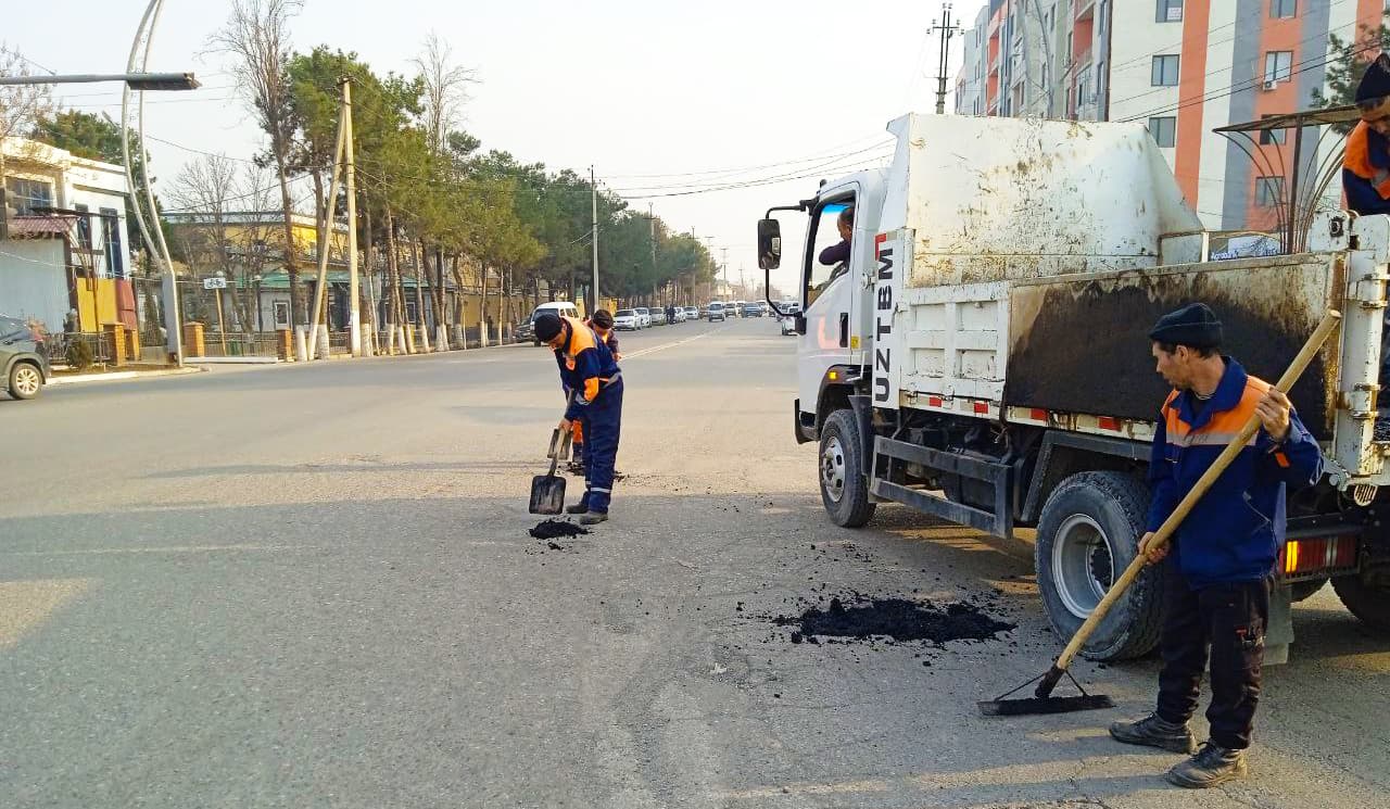 Bahorga tayyorgarlik