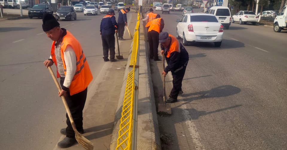 Bahorga tayyorgarlik