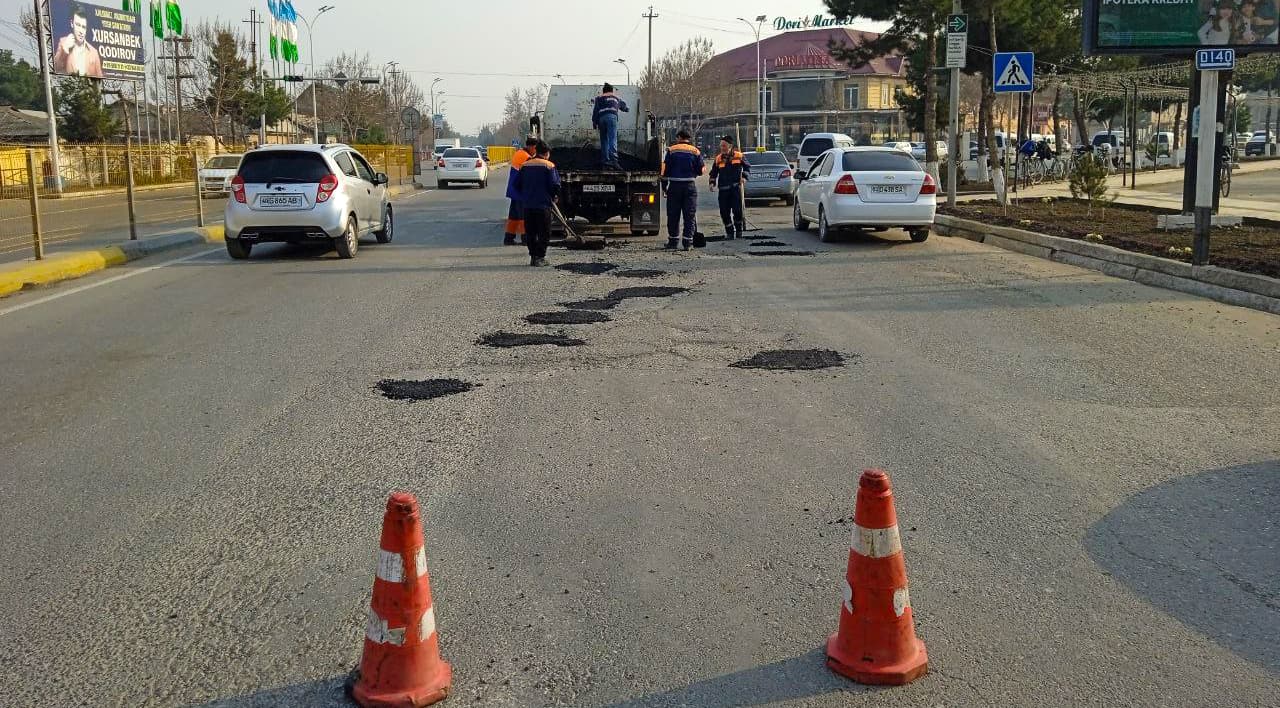 Bahorga tayyorgarlik