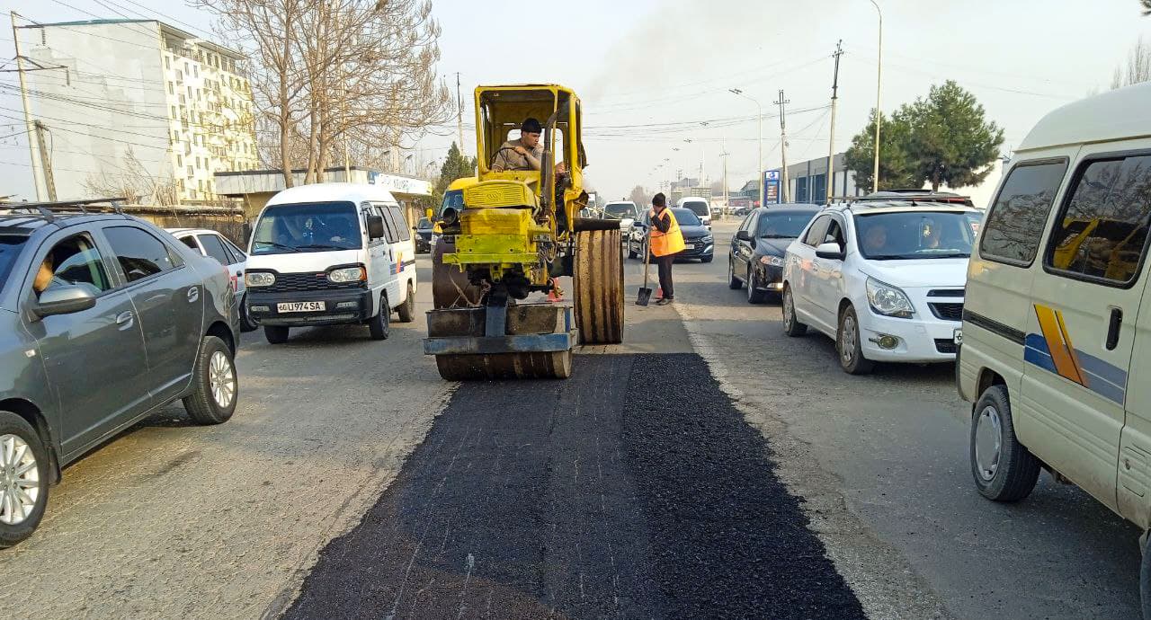 Bahorga tayyorgarlik