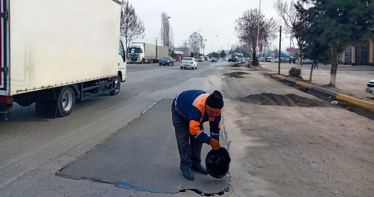 Bahorga tayyorgarlik