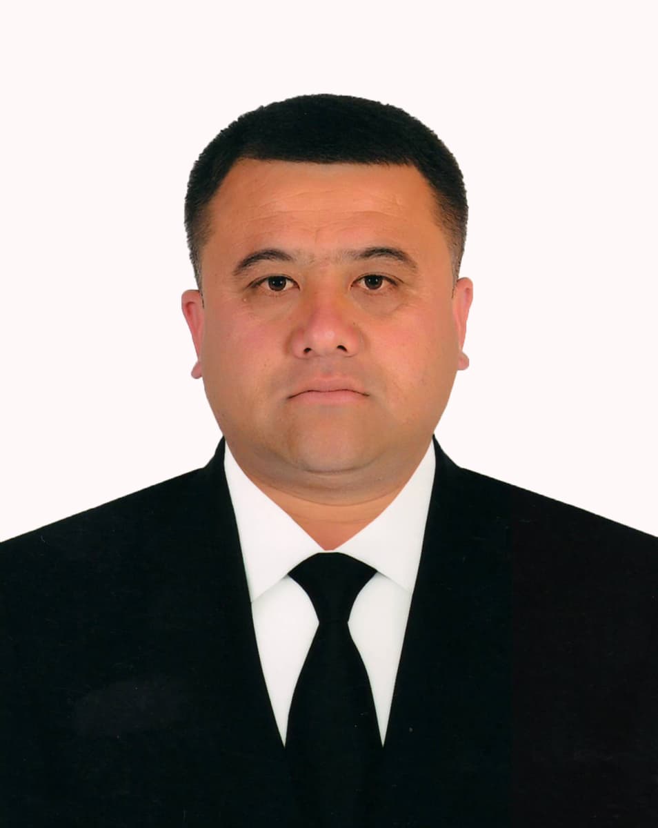 Dadakhonov Hikmatillo Vaxabovich