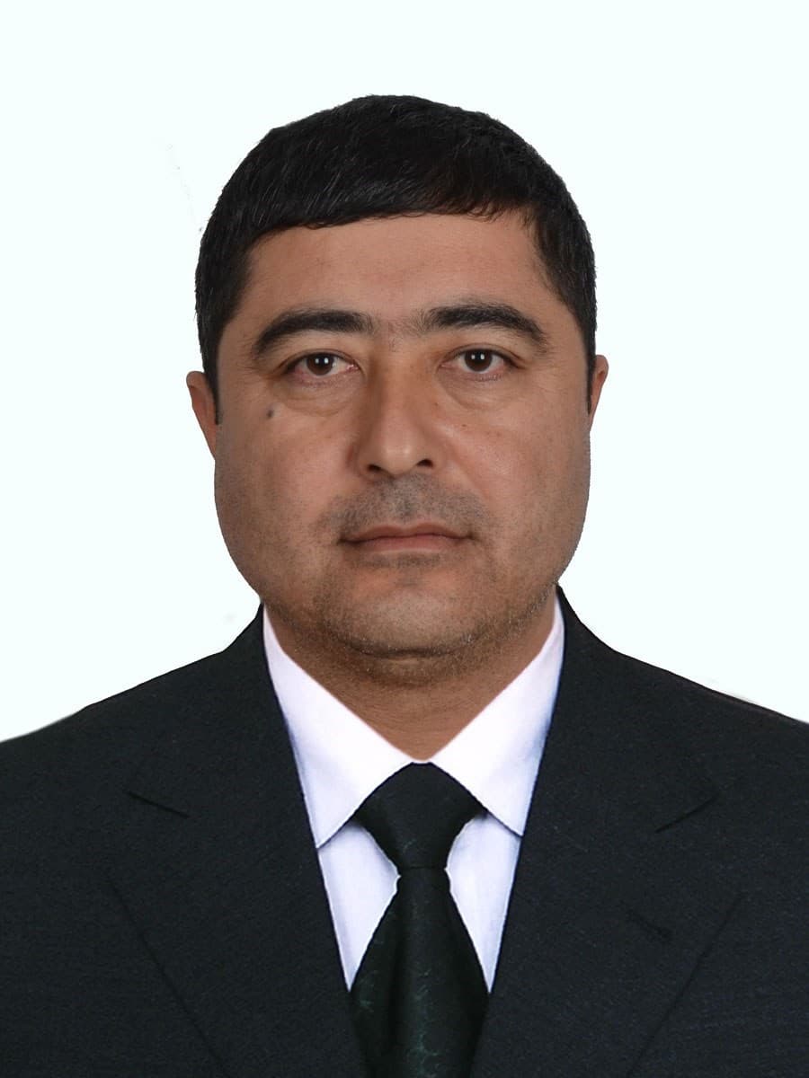 Abdurakhmonov Mo'minjon Abduqakhkhorovich