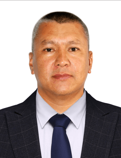 Akhmedov Ilkhomjon Ibragimovich