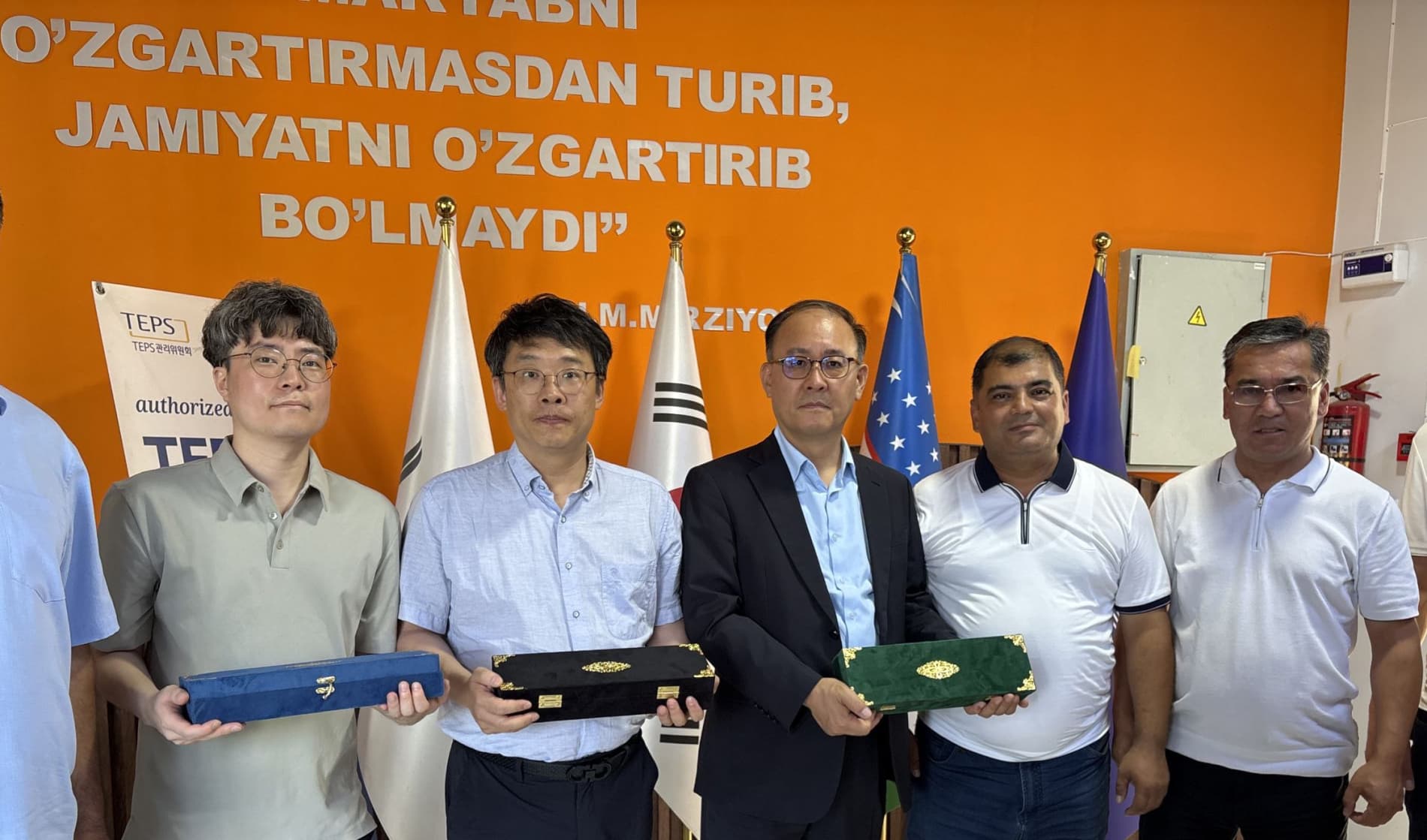 A SIGNIFICANT STEP TOWARDS INTERNATIONAL COOPERATION IN SHAHRIXON DISTRICT