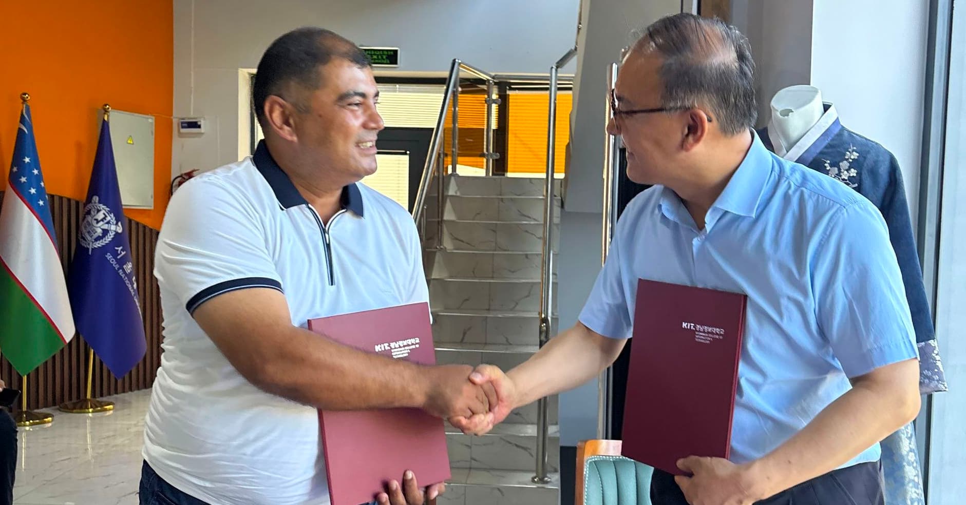 A SIGNIFICANT STEP TOWARDS INTERNATIONAL COOPERATION IN SHAHRIXON DISTRICT