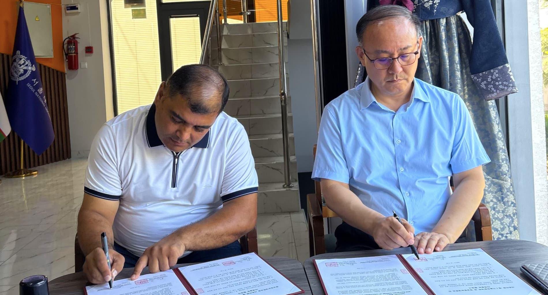 A SIGNIFICANT STEP TOWARDS INTERNATIONAL COOPERATION IN SHAHRIXON DISTRICT