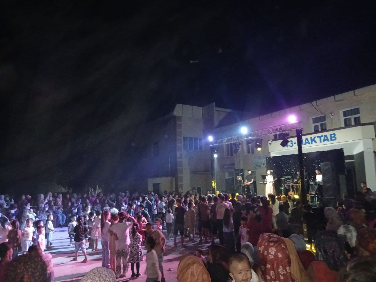 “INDEPENDENCE FESTIVAL” CELEBRATIONS CONTINUE IN SHAKHRIKHAN DISTRICT