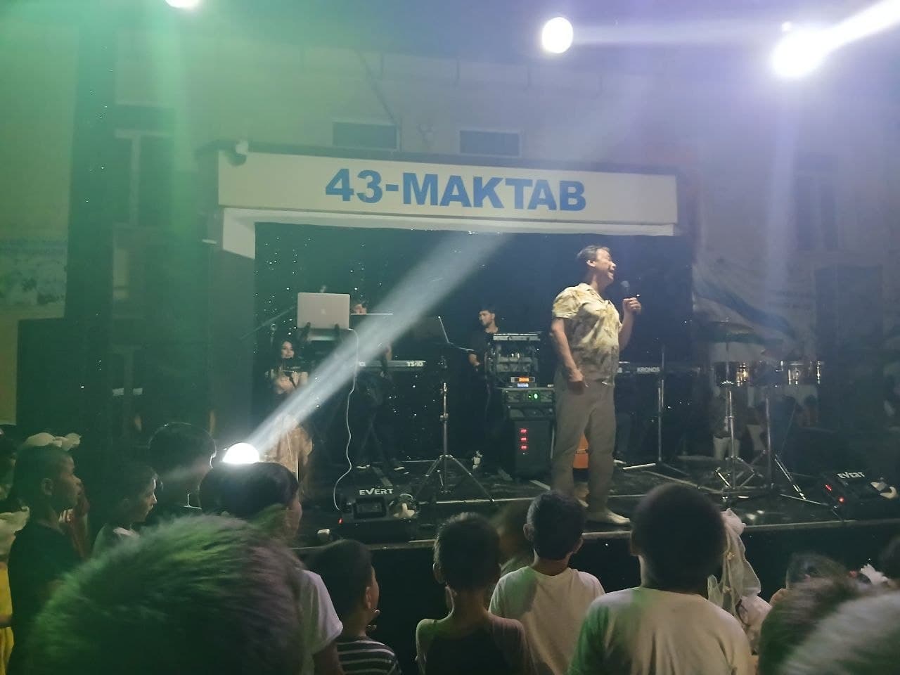 “INDEPENDENCE FESTIVAL” CELEBRATIONS CONTINUE IN SHAKHRIKHAN DISTRICT