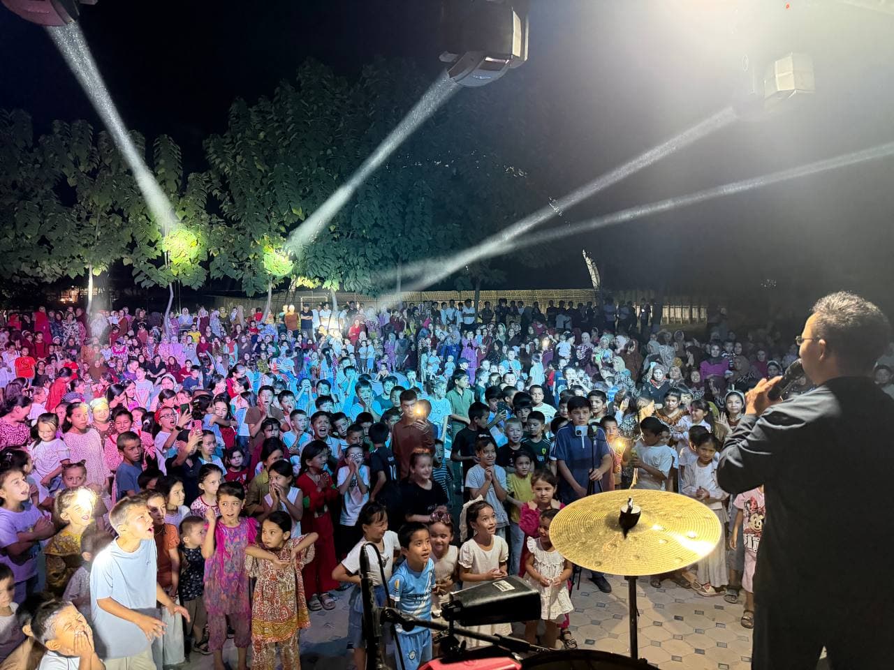 “INDEPENDENCE FESTIVAL” CELEBRATIONS CONTINUE IN SHAKHRIKHAN DISTRICT