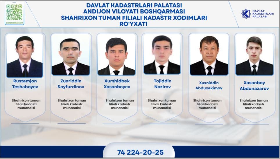 ATTENTION, DEAR CITIZENS!