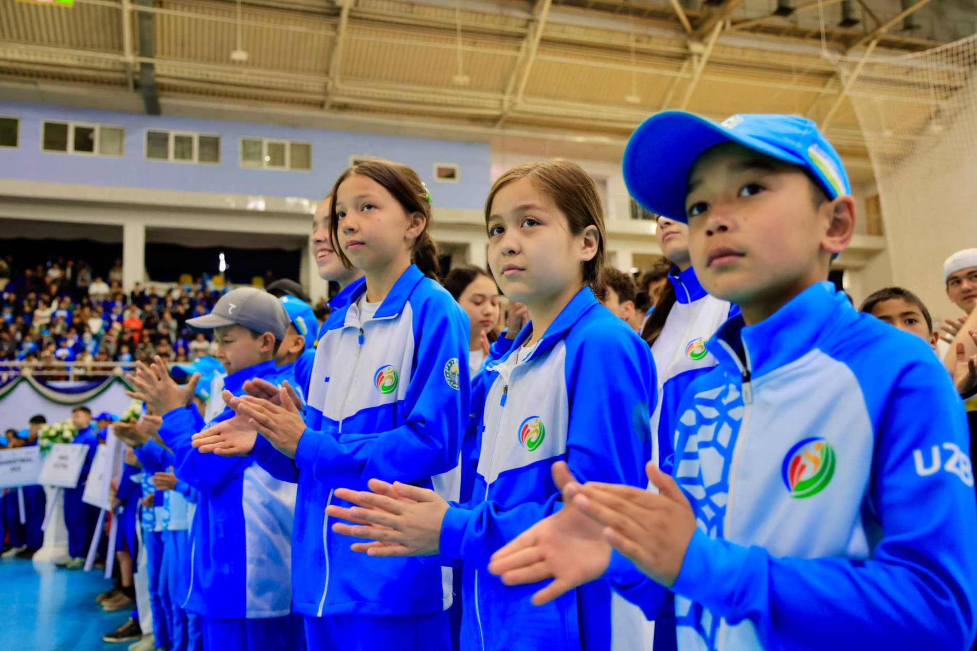 Andijonda 2026-yilgi “Yangi O‘zbekiston Olimpiya cho‘qqilari” va “Prezident Olimpiadasi” musobaqalariga start berildi