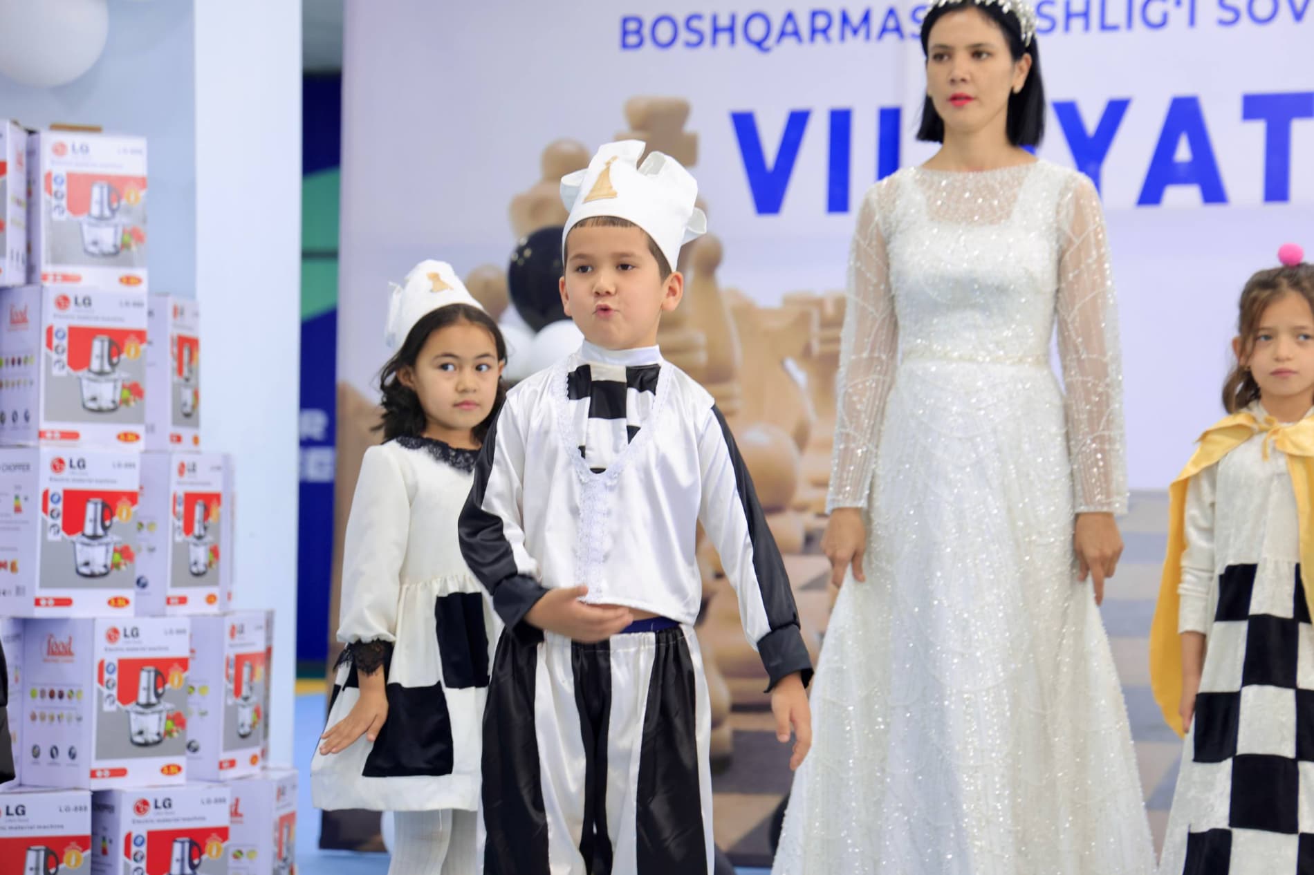 Andijonda nogironligi bo‘lgan fuqarolar o‘rtasida shaxmat chempionatiga start berildi