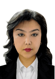 Nargiza Yakubjanovna Israilova