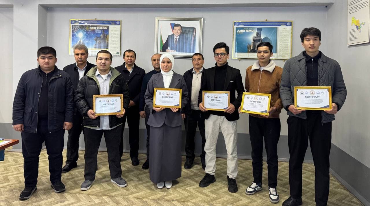 Jalaquduq tumanida “Mirzo Ulug‘bek vorislari” Respublika tanlovining 1-bosqichi bo’lib o’tdi.