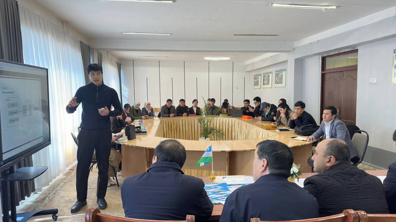 Jalaquduq tumanida “Mirzo Ulug‘bek vorislari” Respublika tanlovining 1-bosqichi bo’lib o’tdi.